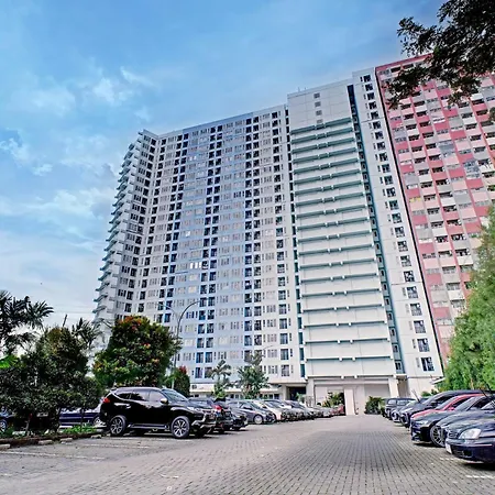 Collection O Near Terminal Pulo Gebang Formerly Sentra Timur - Tower Sapphire